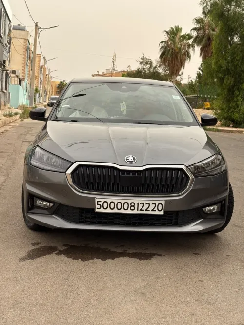Skoda Fabia 2022 Ambition