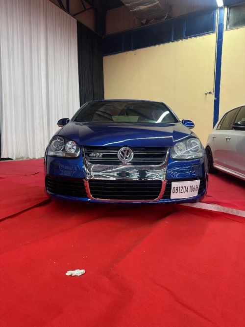 Volkswagen Golf 5 2006 R32