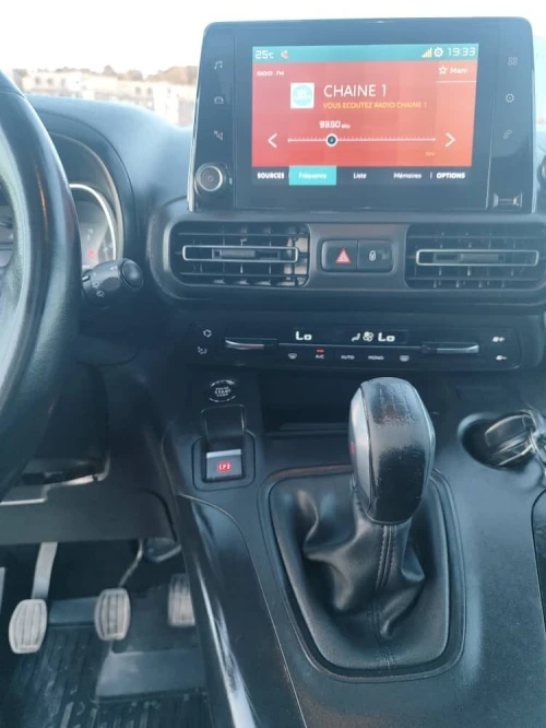 Citroen Berlingo Multispace 2021 Berlingo Multispace
