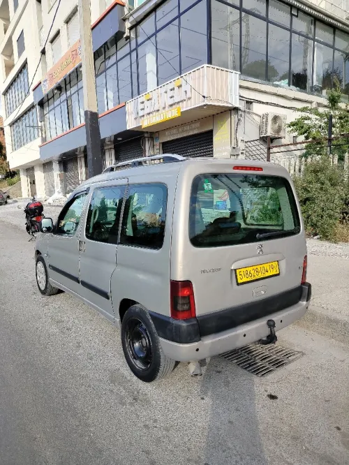 Peugeot Partner 2004 Partner