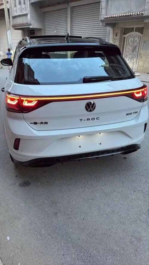Volkswagen T-Roc 2025 R- Line Edition 
