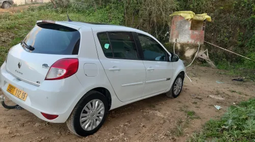 Renault Clio 3 2012 Night and Day