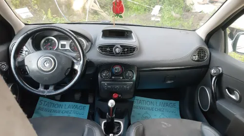 Renault Clio 3 2012 Night and Day