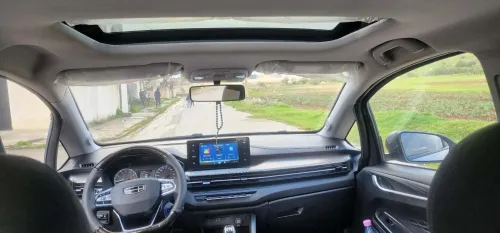 Geely GX3 PRO  2024 Drive