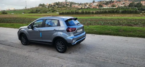 Geely GX3 PRO  2024 Drive
