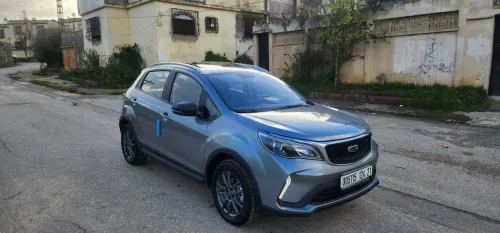 Geely GX3 PRO  2024 Drive