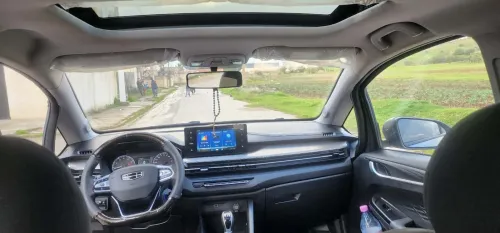 Geely GX3 PRO  2024 Drive