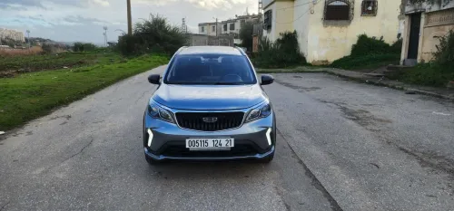 Geely GX3 PRO  2024 Drive