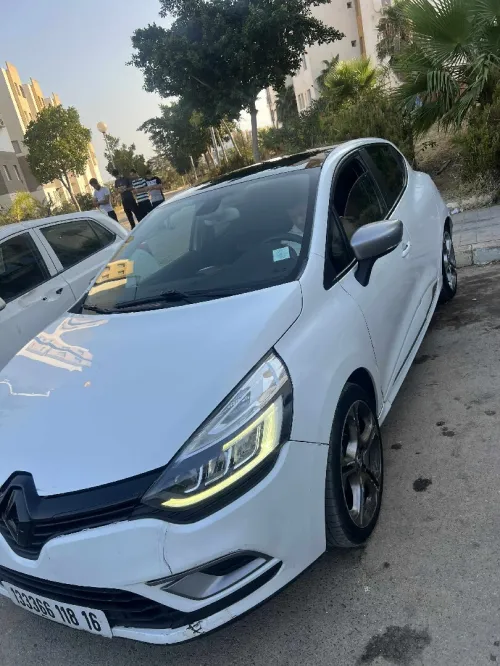 Renault Clio 4 2018 GT Line +