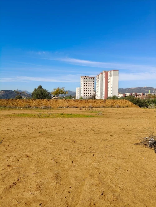 Vente Terrain Bouira Lakhdaria