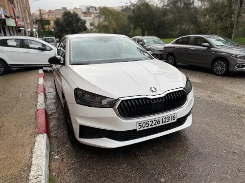 Skoda Fabia 2023 Ambition