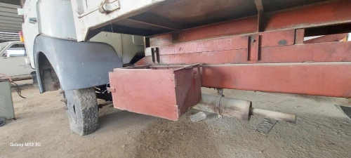 BERLIET GAC30 JAC30 1974