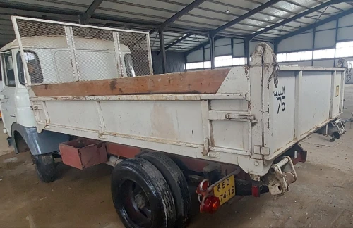 BERLIET GAC30 JAC30 1974