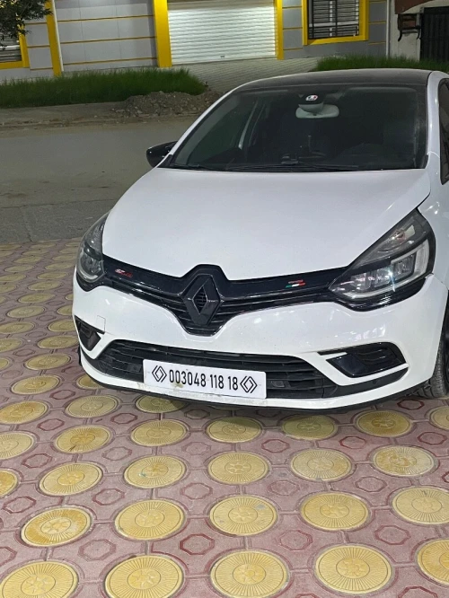 Renault Clio 4 2018 GT Line +