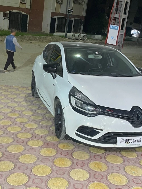 Renault Clio 4 2018 GT Line +