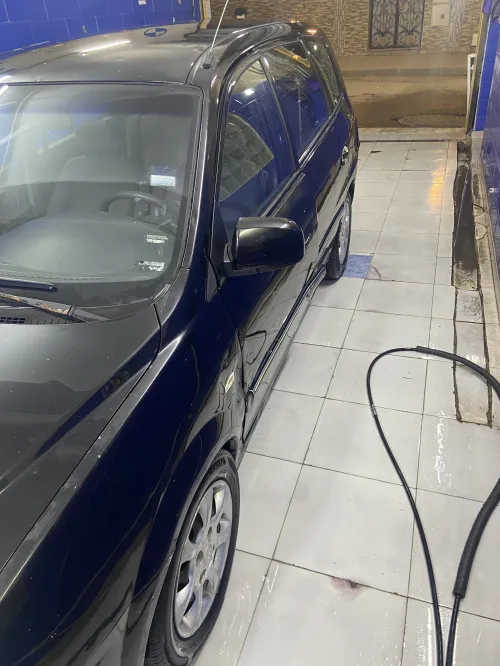 Kia Carens 2006 2 box