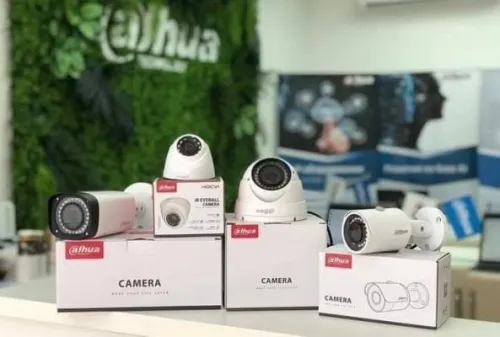 Installation Et Maintenance de Caméra De Surveillance 