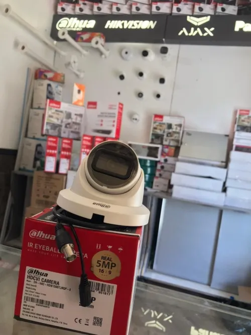 Installation Et Maintenance de Caméra De Surveillance 