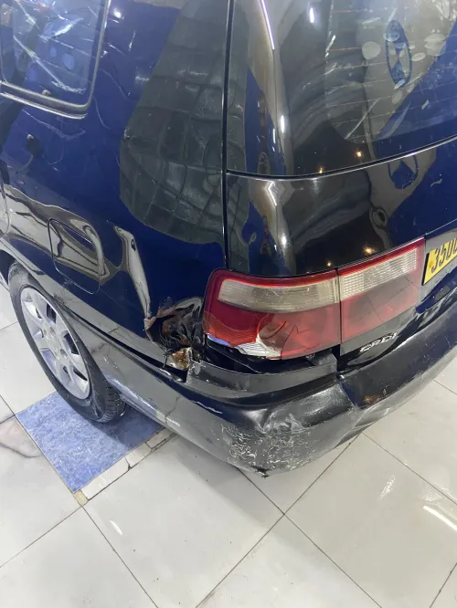 Kia Carens 2006 2 box