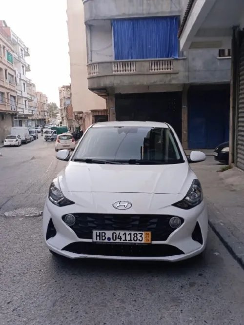 Hyundai i10 2022 i10