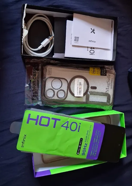 Infinix Hot 40i