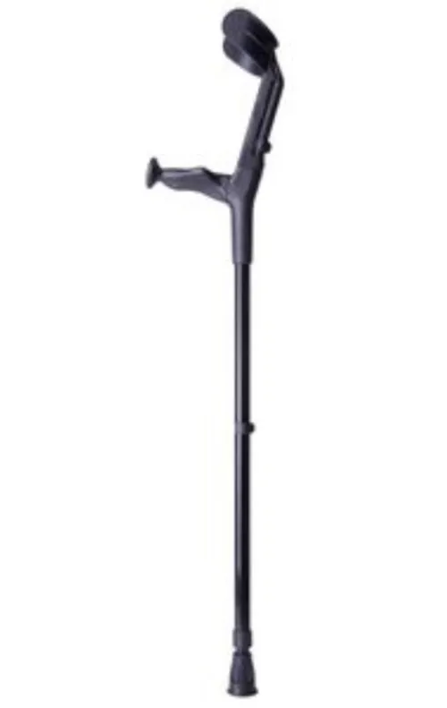 Béquille canne ergonomique adulte ajustable