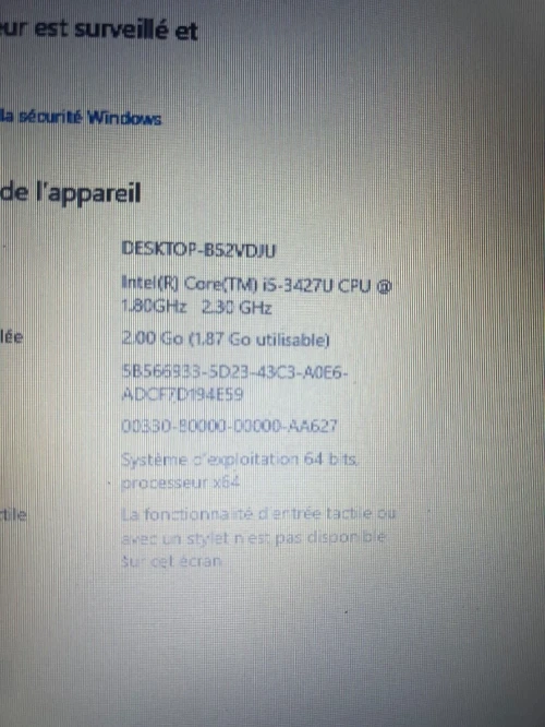 Hp elitebook folio 9470m