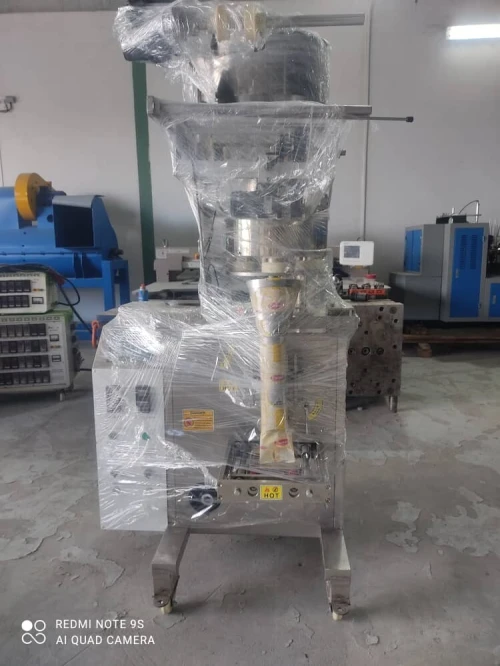 machine de condisionnement