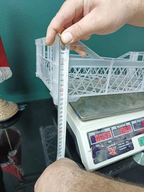 Moule Injection Plastique (caisse Agricole)