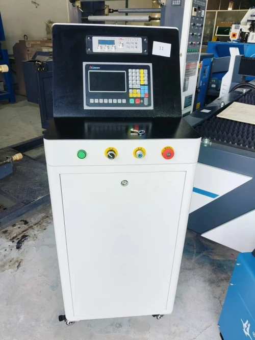 MACHINE CNC PLASMA