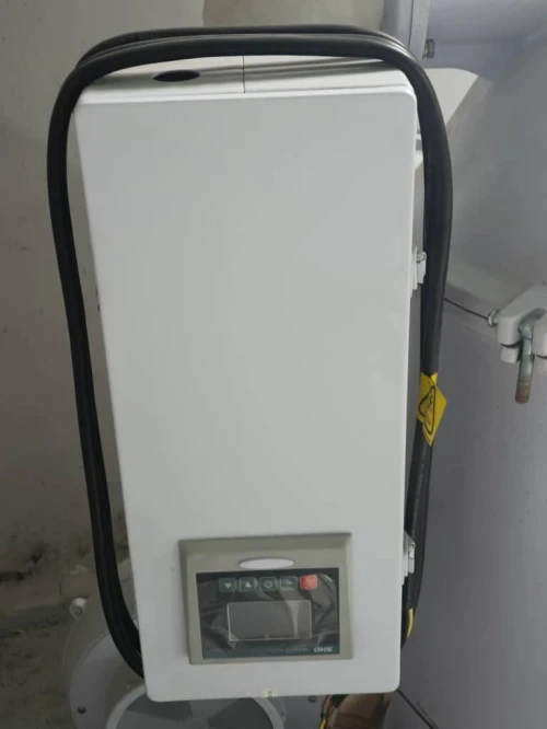 sécheur de matier plastique