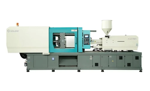 machine injection de plastique