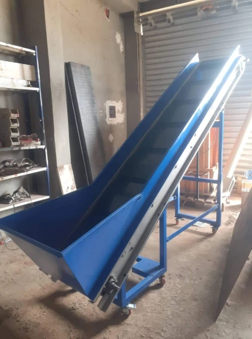 وحدة إعادة تدوير البلاستيكUNITÉ DE RECYCLAGE DES PLASTIQUE HDPE LDPE PP PS PET ... /1/