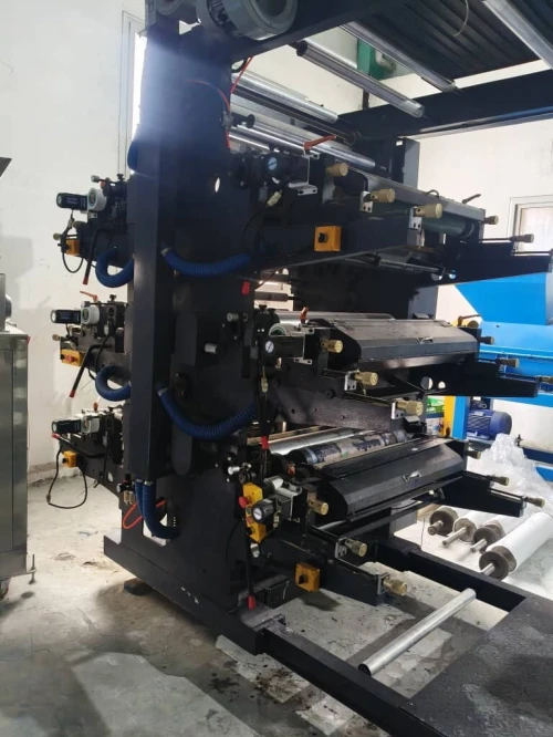 Flexo 6 couleur