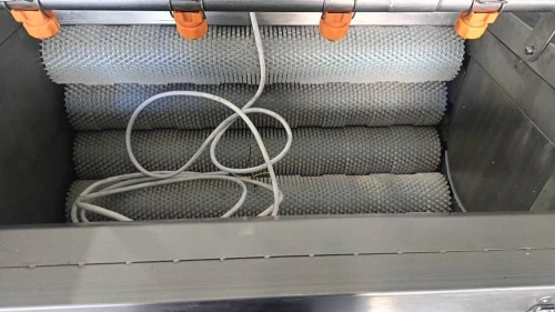 ligne de fabrication les frites fraiches