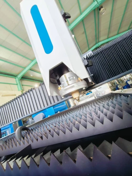 MACHINE CNC PLASMA