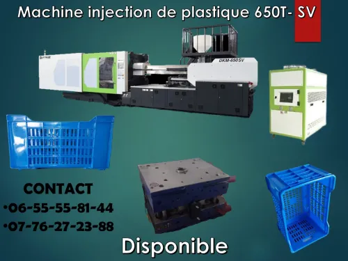ACCESSOIRES POUR MACHINES D'INJECTION PLASTIQUE Mélangeur Chargeur automatique Broyeur Sécheur /1/