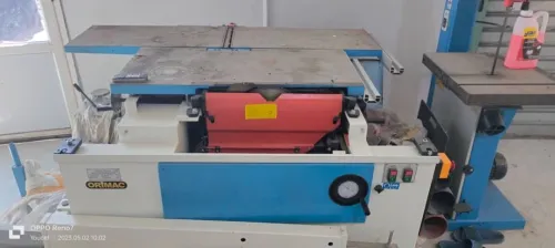 Machine 07 opération pour bois /2/     الة الخشب 7 عمليات 
