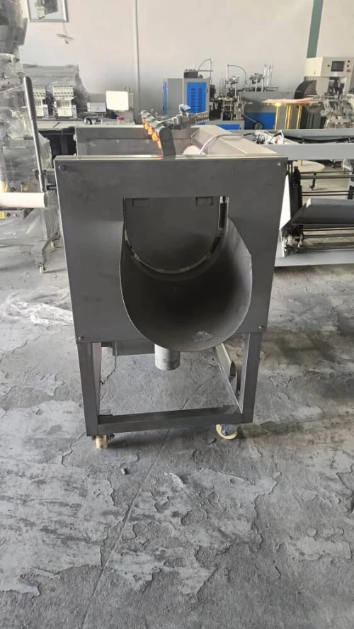 ligne de fabrication les frites fraiches