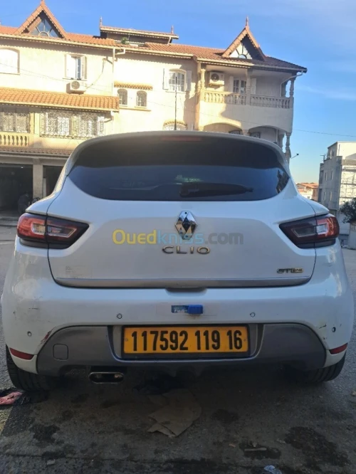 Renault Clio 4 Facelift 2019 GT-Line