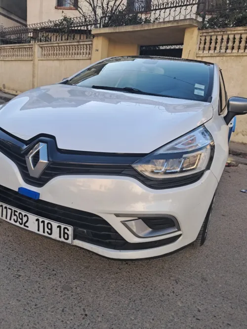 Renault Clio 4 Facelift 2019 GT-Line