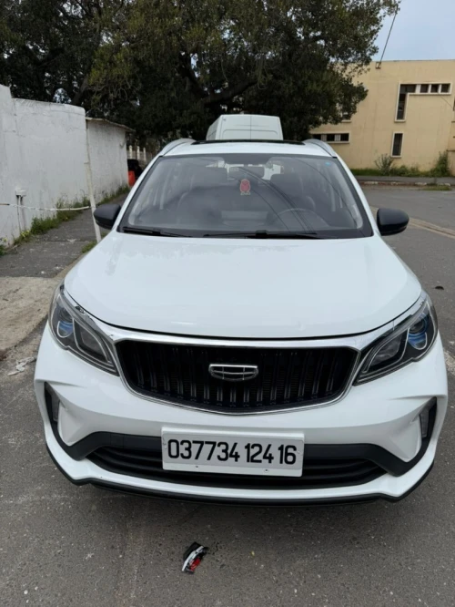 Geely GX3 PRO  2024 Drive