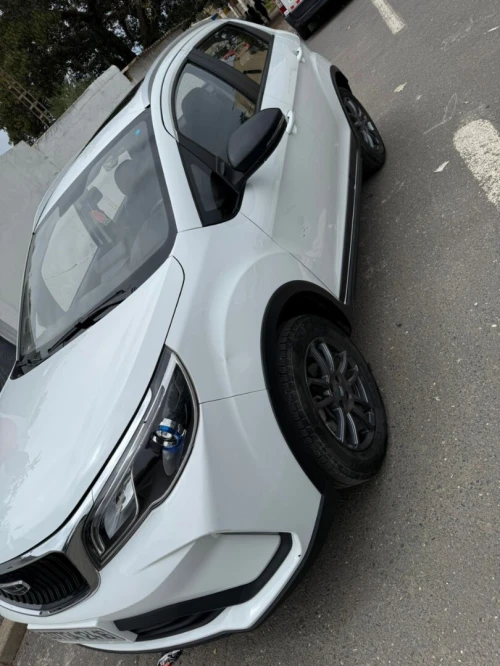 Geely GX3 PRO  2024 Drive