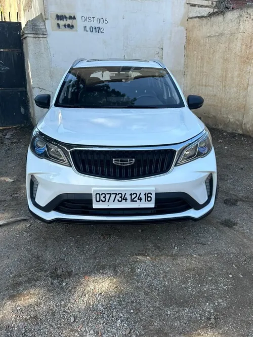 Geely GX3 PRO  2024 Drive