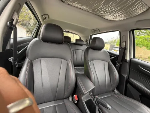 Geely GX3 PRO  2024 Drive