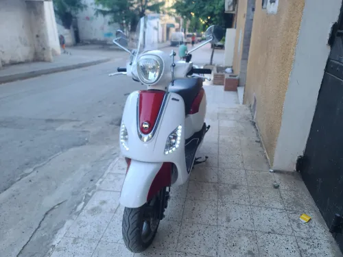 Sym Fidalle 2021