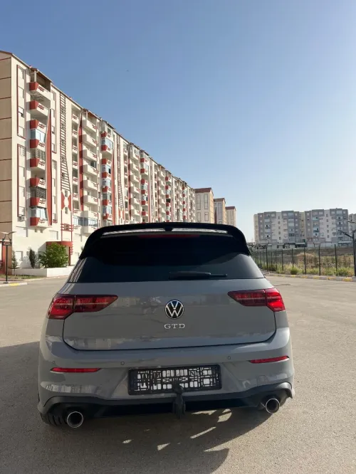 Volkswagen Golf 8 2023 GTD