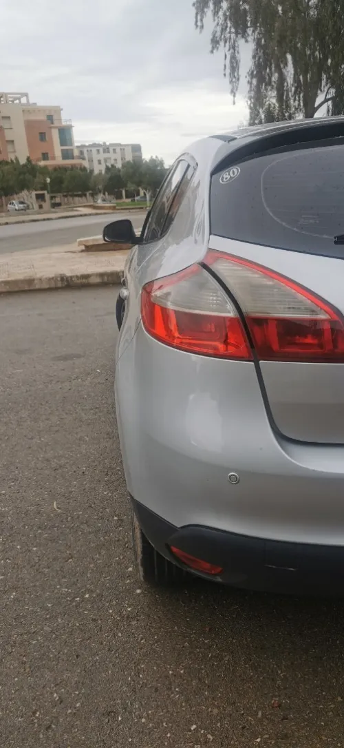Renault Megane 3 2013 Play