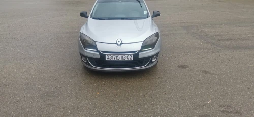 Renault Megane 3 2013 Play
