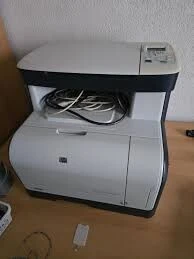 Imprimante HP laserjet multifonction CM1312 MFP